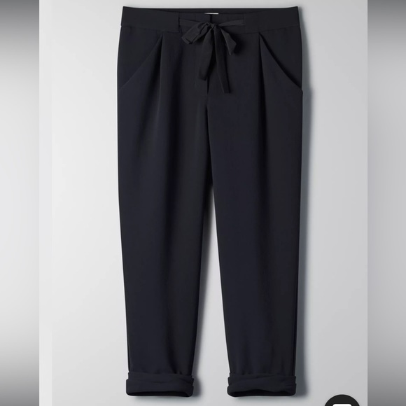 Wilfred, ‘Allant pant’, black, size XS - Picture 5 of 10